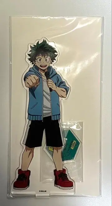 히로아카 미도리야 이즈쿠 아크릴 스탠드 마네키네코