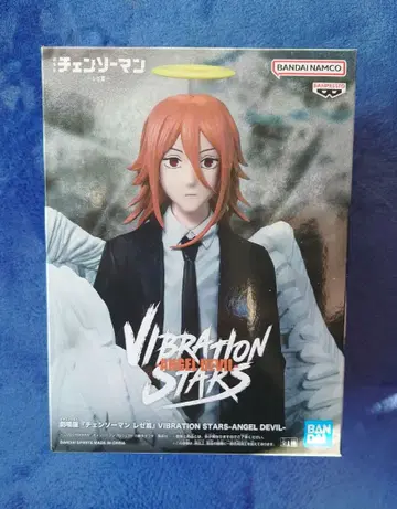 [체인소 맨 레제 편] VIBRATION STARS 천사의 악마