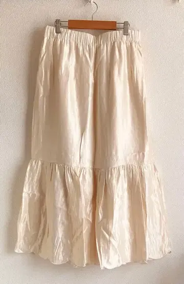 yukiemon 유키에몬 스칼라 머메이드 스커트 3L