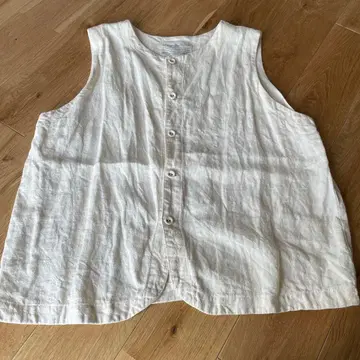 cheer 삿포로 린넨 베스트 무료배송