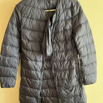 유니클로 울트라 라이트 다운 자켓 S 네이비