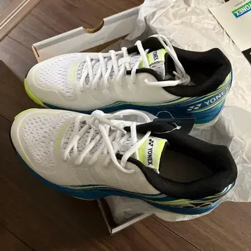 요넥스 테니스화 27cm 옴니 에어러스 대시