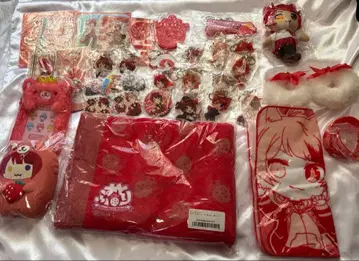 리이나 굿즈 묶음 판매