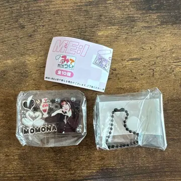 ME:I 미아이 MOMONA 미테코레! 캡슐 토이