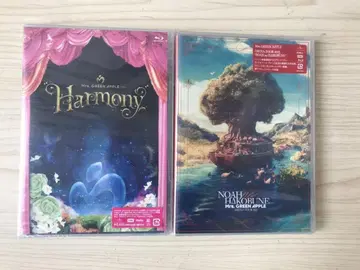 Mrs. GREEN APPLE 일반ver Blu-ray 2작품