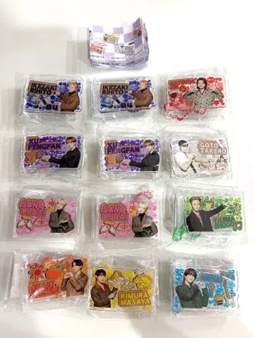 INI 봐 이거! 1개~ 댓글 주세요