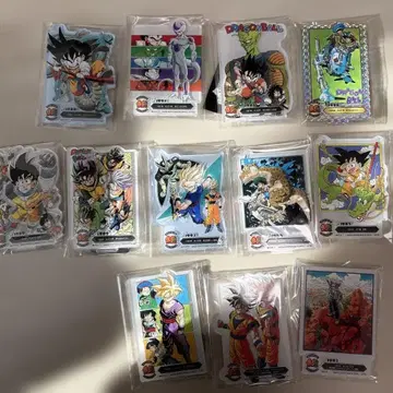 제일복권 DRAGON BALL 40th ~그 첫번째~ F상 12종