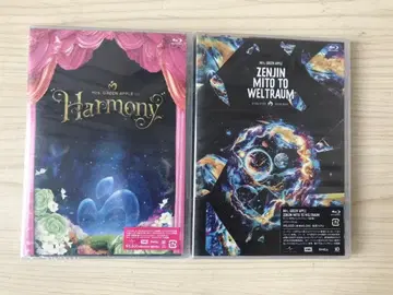 Mrs. GREEN APPLE 일반ver Blu-ray 2작품