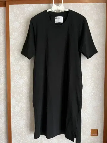 MHL 마가렛호웰 롱 원피스