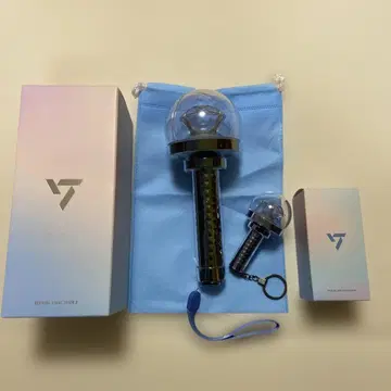 SEVENTEEN 응원봉 3 미니 응원봉 세트