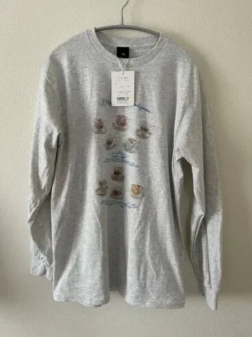 fig London tea time long sleeve