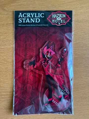 해즈빈 호텔 알래스터 아크릴 스탠드