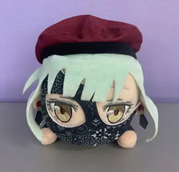 AveMujica 뱅드림 누워있는 봉제 인형 와카바 무츠키 모티스