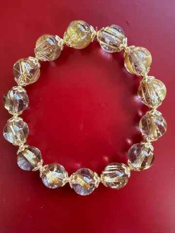 타이틴 루틸 팔찌