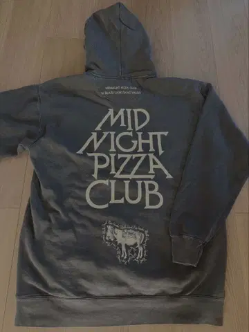 MIDNIGHT PIZZA CLUB 후드티 맨투맨 L 사이즈