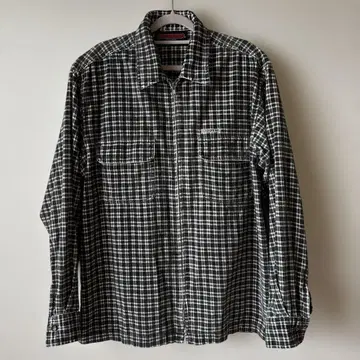 Vans 체크 무늬 자켓 M 사이즈