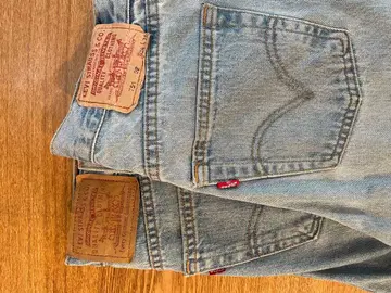 Levi's 빈티지 데님