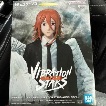체인소 맨 천사의 악마 VIBRATIONSTARS 피규어