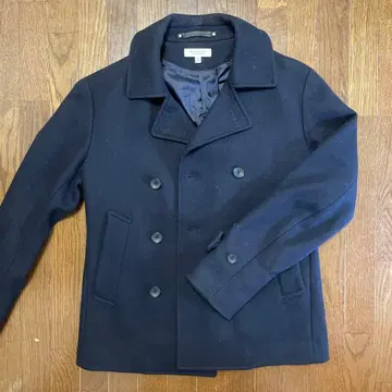 유나이티드 애로우즈 피 코트 S