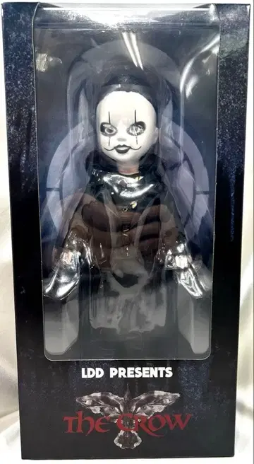 LDD Presents The Crow 피규어
