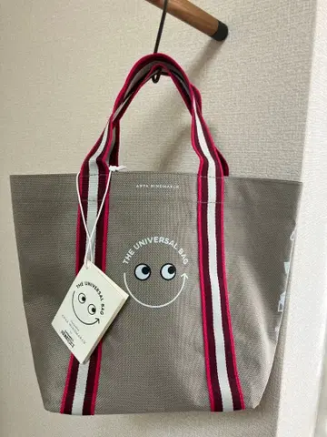 아냐 힌드마치 x 세이조 이시이 유니버셜 백 미니