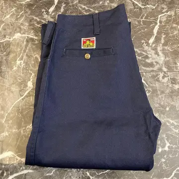벤 데이비스 워크 팬츠 34 H703 네이비