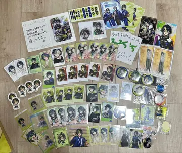 이하 라이 폴라로이드 캔뱃지 엽서 등 묶음 판매