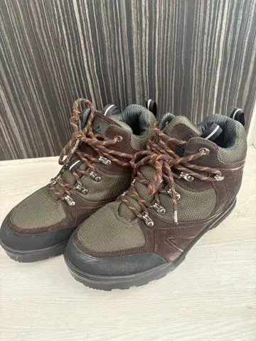 하이드로테크 하이컷 신발 등산화 27.0