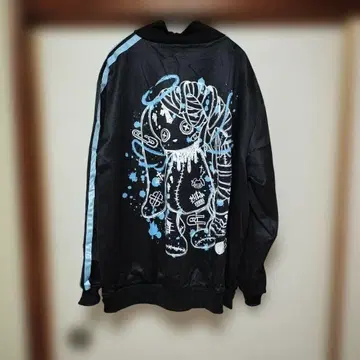 택 포함 새상품 ACDC Rag BLOOD 밀 저지