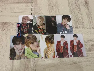 ONE N' ONLY 원엔 브로마이드 KENSHIN 9장 세트