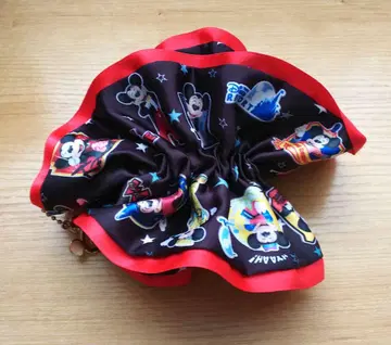 도쿄 디즈니 리조트 실사 디자인 스크런치 미키마우스