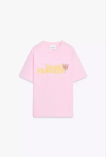 ZARA Send Flowers T셔츠 S사이즈