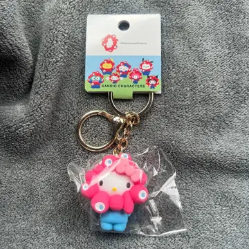 헬로키티 산리오 미야쿠미야쿠 키링 간사이 만박 EXPO