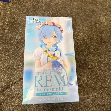 Re: 제로 렘 브라이드 메이드 피규어
