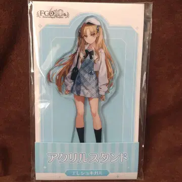로손 x FGO 아크릴 스탠드 에레슈키갈