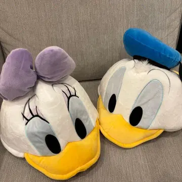 데이지 덕 & 도날드 덕 모자