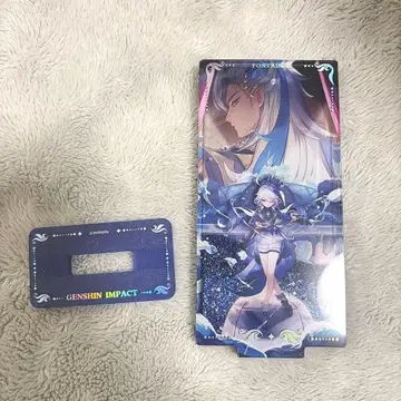 원신 프리나 누비예트 아크릴 콜로타 유사장 공식 정품