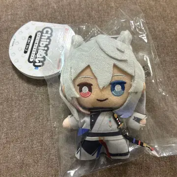 컬러풀 피치 chibi 봉제 인형 마스코트 도누쿠