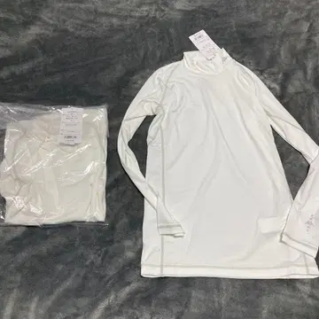 카파 스포츠 이너 컴프레션 언더셔츠 하이넥 2벌