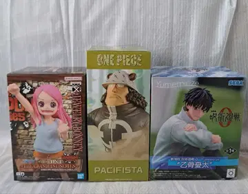 피규어 3개 묶음 판매