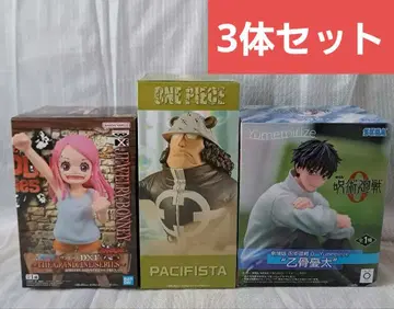 피규어 3개 묶음 판매