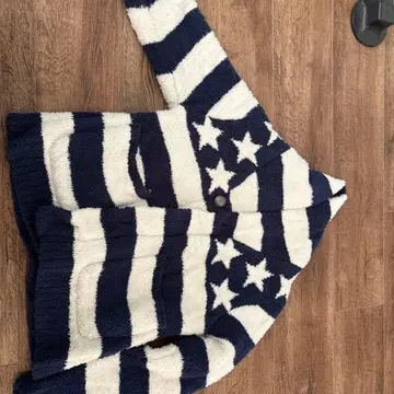 AZUL by moussy 니트 스웨터