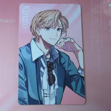 니지산지 VOLTACTION 랜덤 포토 카드 세라프 더즐 가든