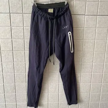 LYFT 조거 팬츠 네이비