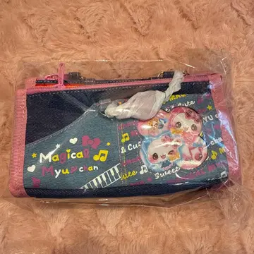 마법소녀 미우 펜 케이스