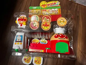 호빵맨 피자 세트