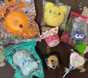 스퀴즈 묶음 판매