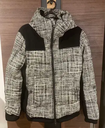 1PIU1UGUALE3 RELAX 다운 자켓 후드티 S 사이즈