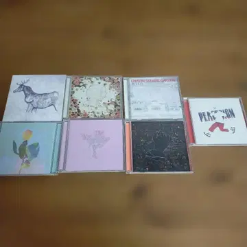 요네즈켄시 CD 묶음 판매 1