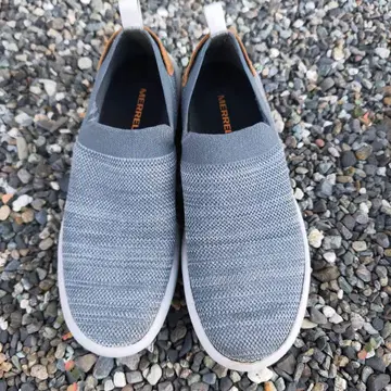 MERRELL 그레이 슬립온
